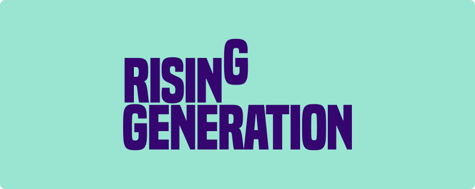 Project image of Rising Generation