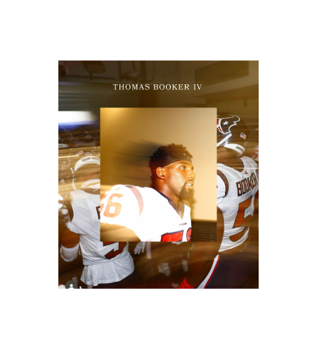 Project image of Thomas Booker