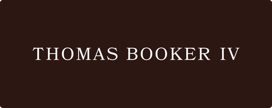 Project image of Thomas Booker